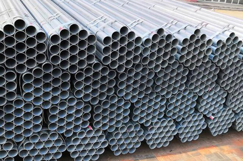 衡水鍍鋅鋼管市場震蕩偏弱，價格小幅下跌