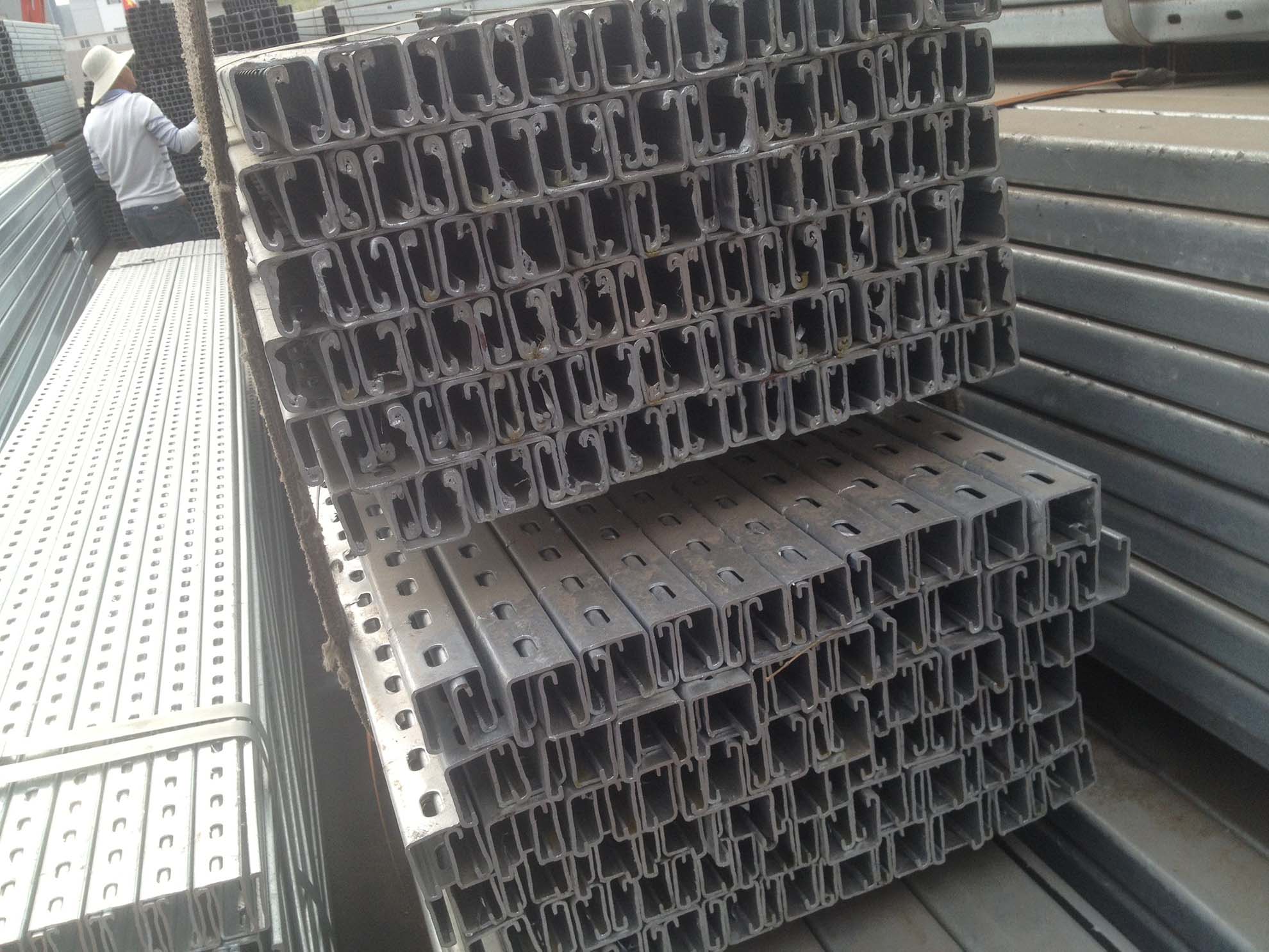 光伏人必看！鍍鋅管才是支架界 YYDS?