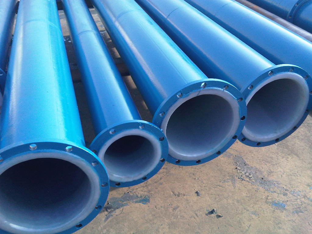 鋼襯塑復(fù)合管